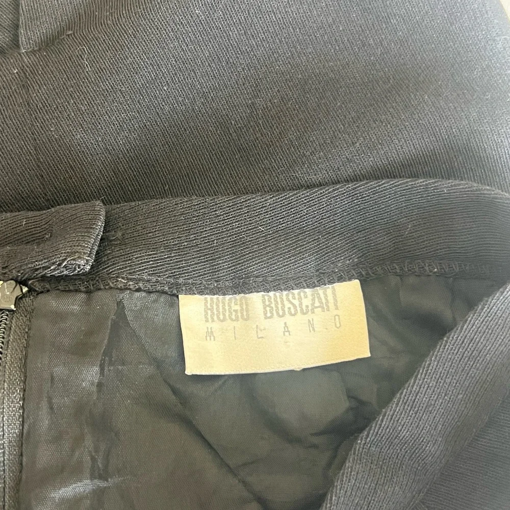 Vintage Hugo Buscati mini skirt - Picture 5 of 5